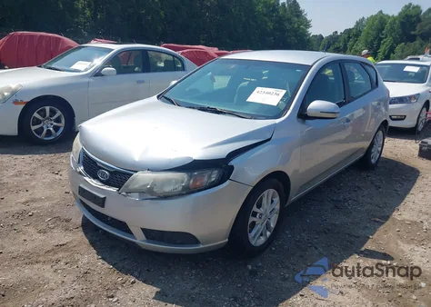 2012 Kia Forte Ex from USA, damaged, VIN KNAFU5A26C5474745